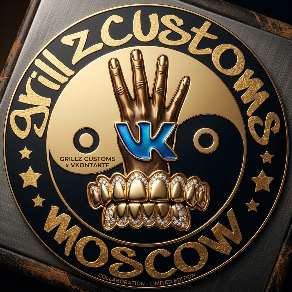 VK Grillz Customs